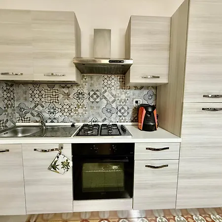 Dimora Sant'agostino Apartman *