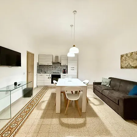 Dimora Sant'agostino Apartman